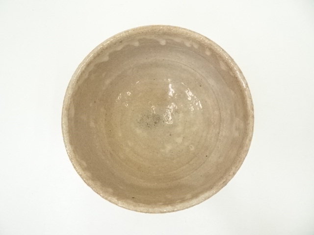 道具 ] - 道具 唐津焼 四代 中野陶痴造 茶碗（共箱） | ネットショップ